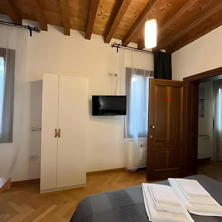 Osteria Veneta Mirano 3* סנטה מריה די סאלה